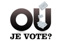 #Oujevote? Invitez vos amis à géolocaliser leur bureau de vote!
