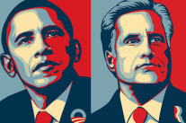 La cyberpropagande d’Obama et Romney